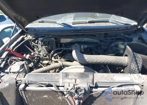 2007 Ford F-150 Lariat/Xlt z USA, uszkodzony, nr VIN 1FTPW125X7KD05807